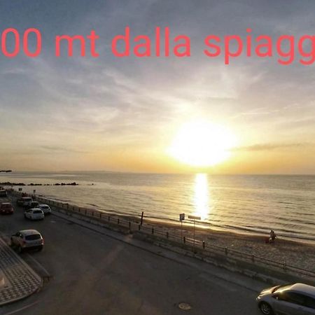 B&B Tifeo Villafranca Tirrena Exteriör bild