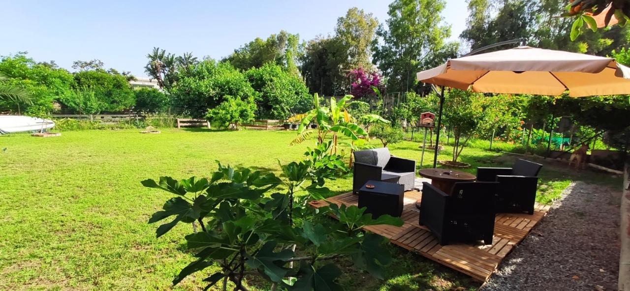 B&B Tifeo Villafranca Tirrena Exteriör bild