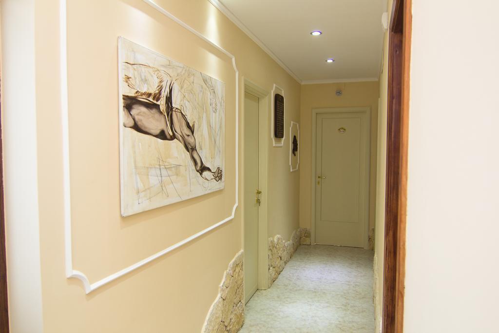 B&B Tifeo Villafranca Tirrena Exteriör bild